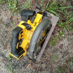 DeWalt Skill Saw 7 1/4