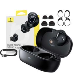 Baseus Hybrid aNC Bowie Ma10 TRUE WIRELESS EARPHONES 