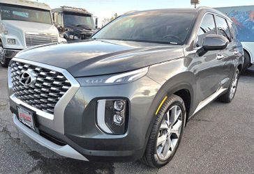 2021 Hyundai Palisade