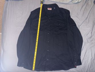 XL Wrangler Button-up