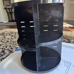 Rotating Makeup Organizer