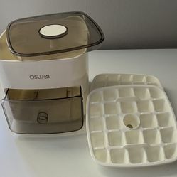 48-Block Ice Cube Maker