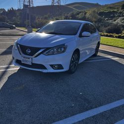 2017 Nissan Sentra Sr 