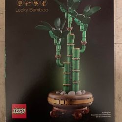Lego Bamboo Set