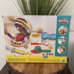 Play-Doh Drill 'n Fill Dentist Toy for Kids 3 Years and Up