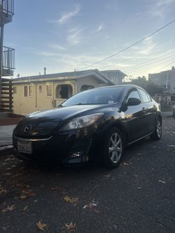 2010 Mazda Mazda3
