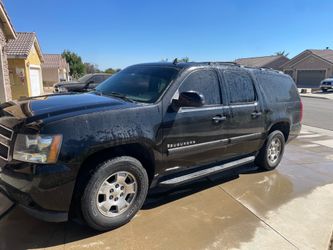 2007 Chevrolet Suburban