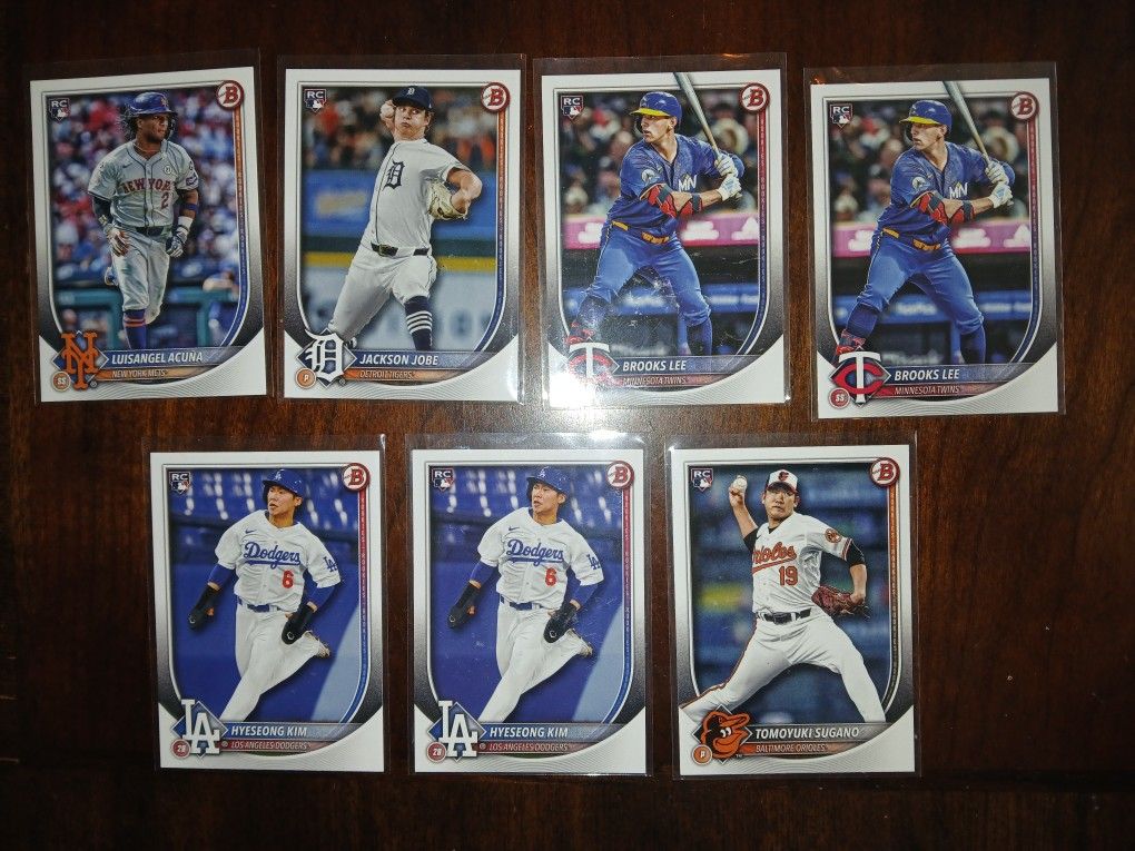 Baseball Cards