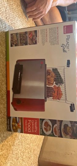 Ronco READY Grill