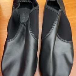 Capezio Jazz Dance Shoes Split Sole