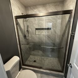 Bathroom Makeover