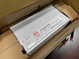 Mean Well HLG-600H-48B Power Supply