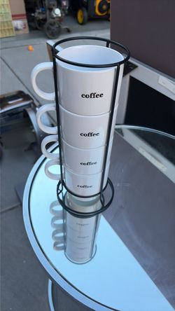 Coffee mugs