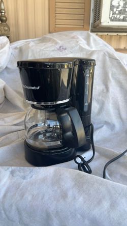 New 5cup Coffee Maker