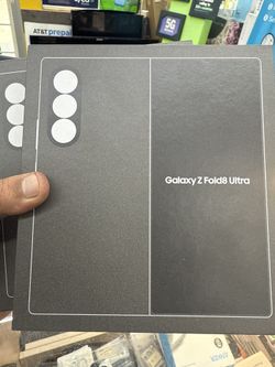 Z Fold 8 Ultra Unlock New No Credit Needed Pay Down Only