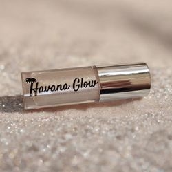 Havana Glow Caribbean Sand Lip Gloss 