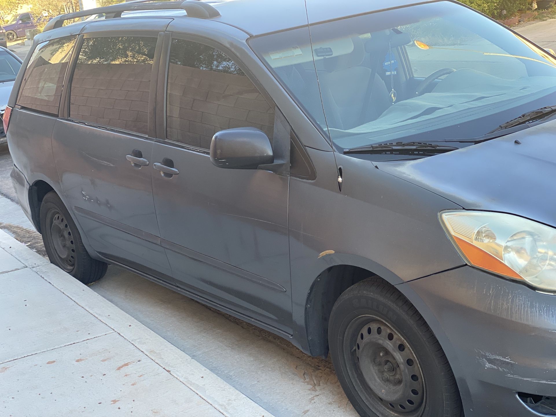 2007 Toyota Sienna