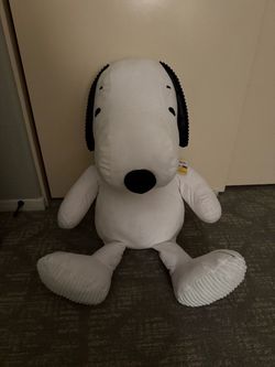 Large Snoopy Peanuts Plush