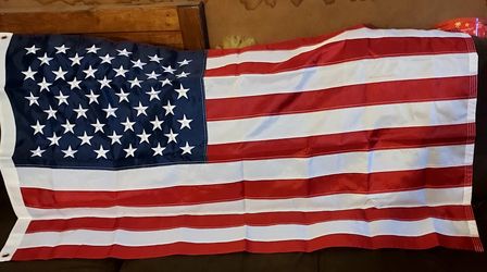 American USA Flag