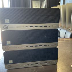 HP  ProDesk 600 G5 SFF, core i3-9 th Gen