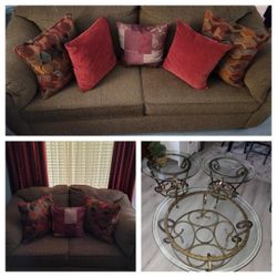 Living Room Set