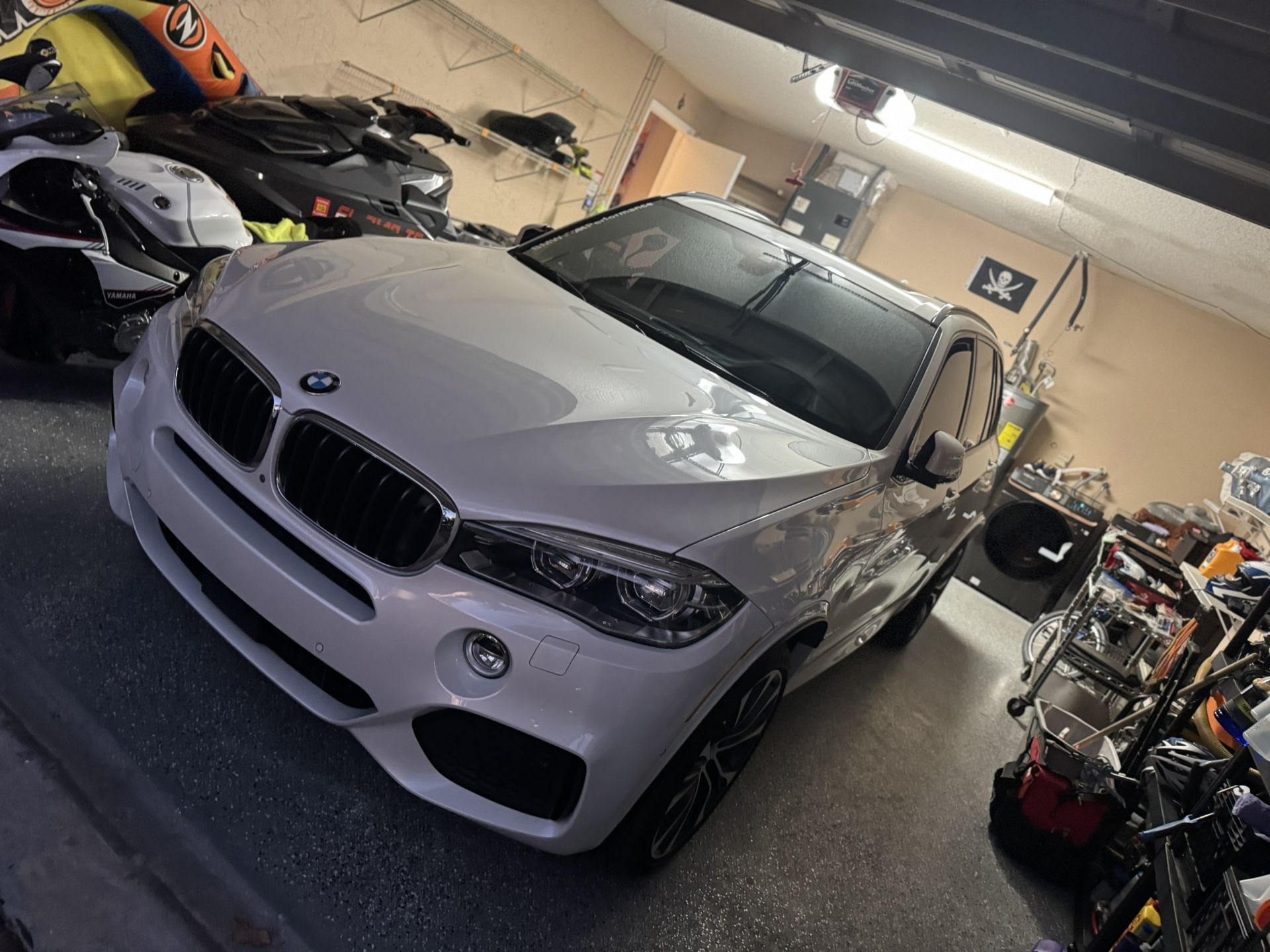 2018 BMW X5
