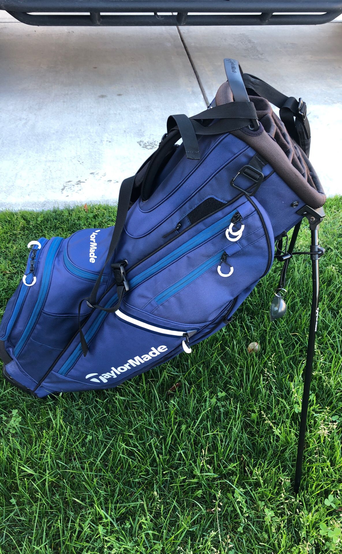TAYLORMADE FLEXTECH CROSSOVER STAND BAG