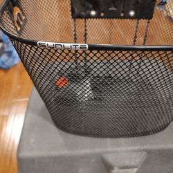 Bicycle Basket With Attachments 