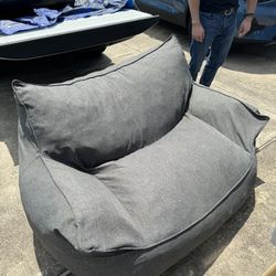 Big Joe Bean-bag Couch
