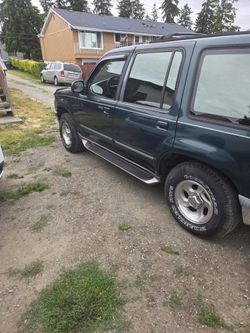 1996 Ford Explorer