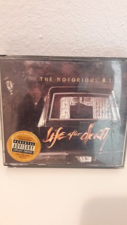 Music cd