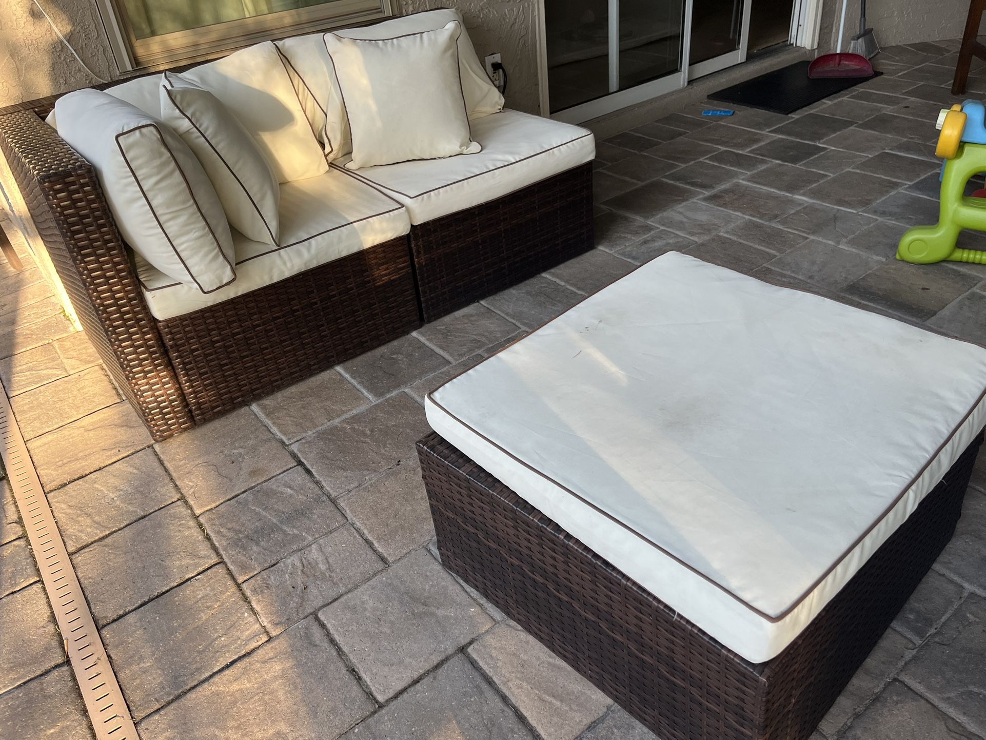 Patio Furniture Set