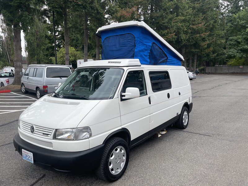 1997 Volkswagen EuroVan Campmobile