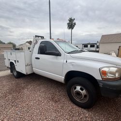 2007 Dodge Ram 3500
