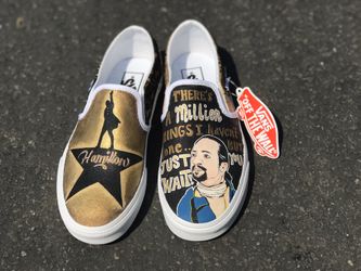 Custom Shoes!