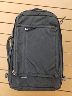Rick Steves' Europe Travel Bag/Backpack