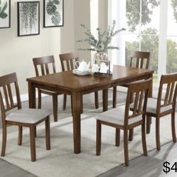 Dining Table Set 