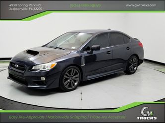 2017 Subaru WRX