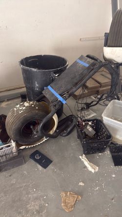 Some type of bike