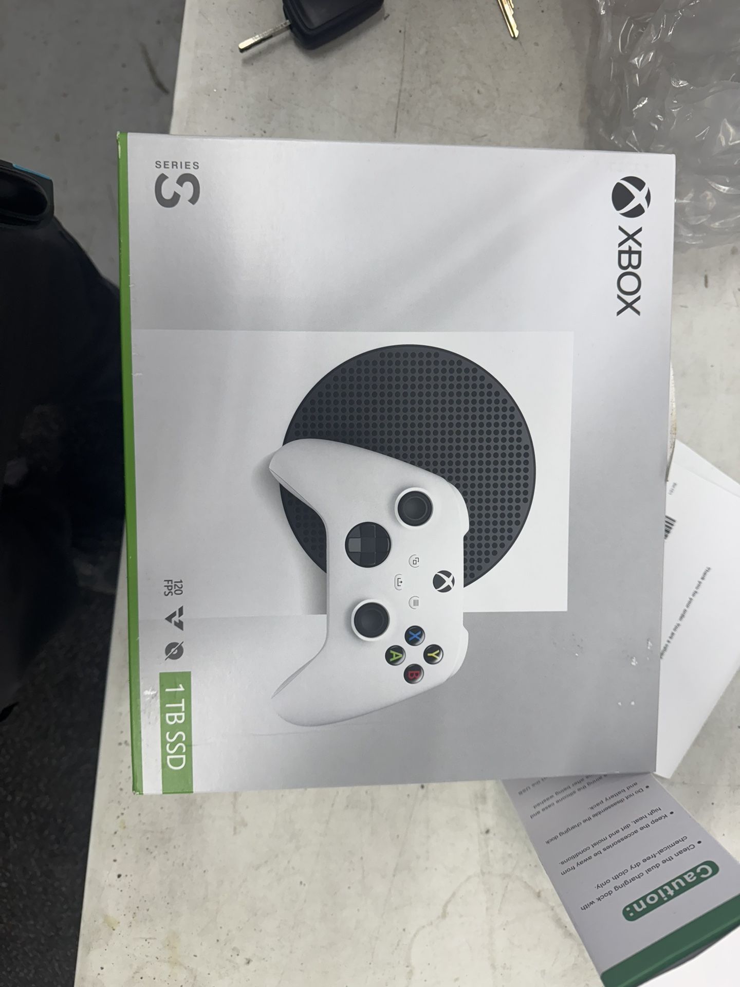 XBOX SERIES S Digital