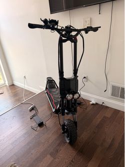 Kaabo King GTR Max electric scooter