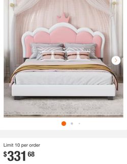 Full size bed