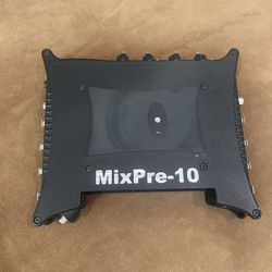 MixPre10 (Gen1)