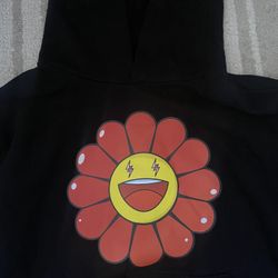 Murakami Jbalvin Hoodie