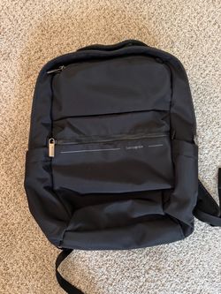 Samsonite Black Backpack