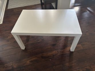 Ikea Coffe Table