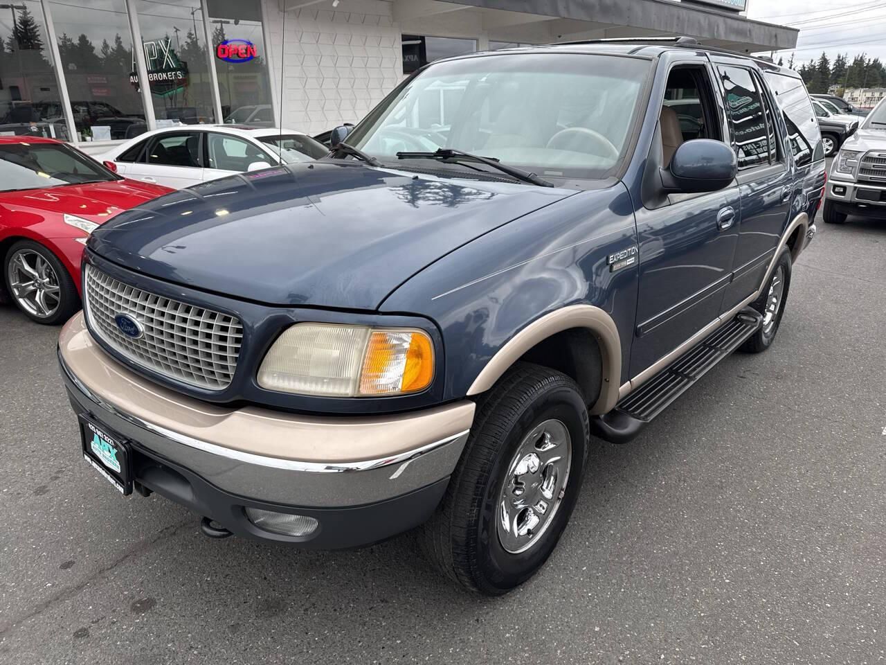 1999 Ford Expedition