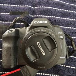 Canon 5D MARK II