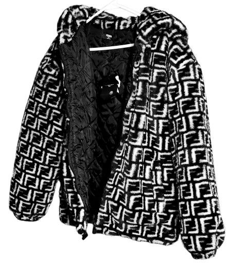 Women's Luxury Fur Coat