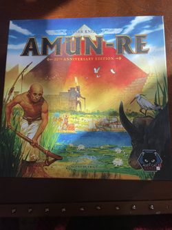 NEW: Amun-re Deluxe Edition